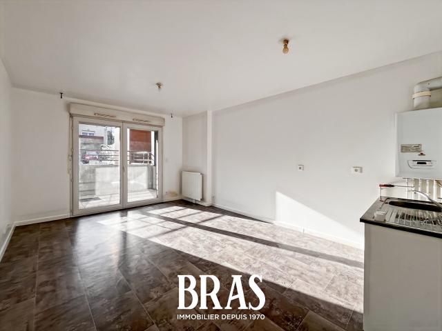 Appartement vente à Nantes