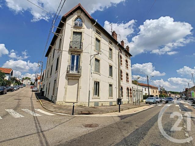 Appartement vente à Nancy, Varangéville