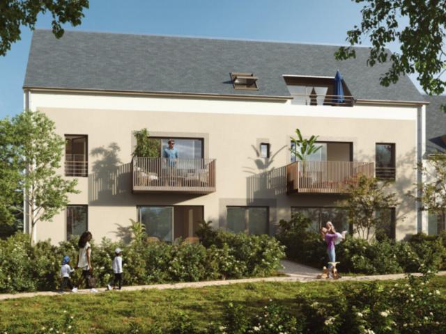 Appartement vente à Tours, Montlouis