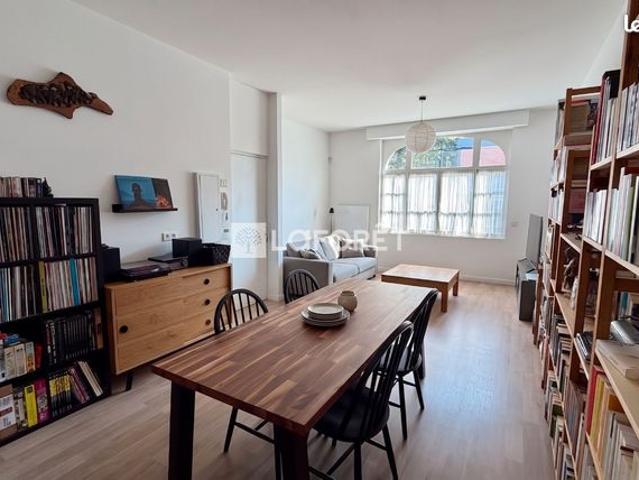 Appartement vente à Lambersart, Nord