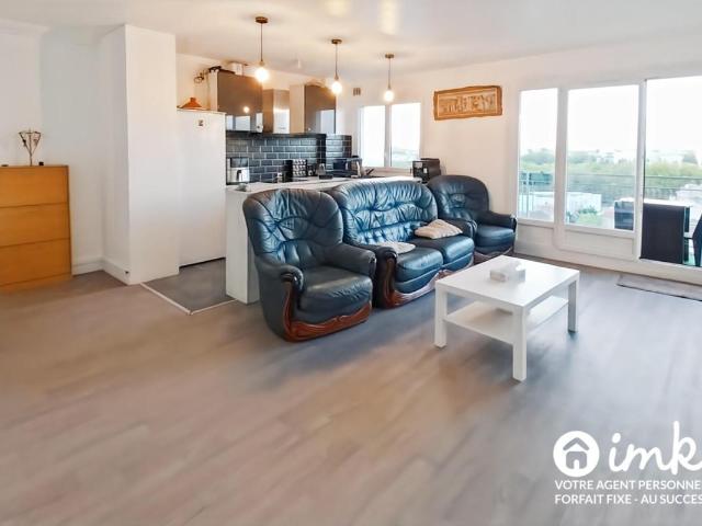 Appartement vente à Saint-Denis