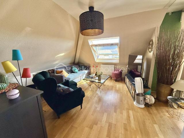Appartement vente à Strasbourg, Hoenheim