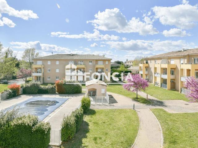 Appartement vente à Carpentras, Monteux