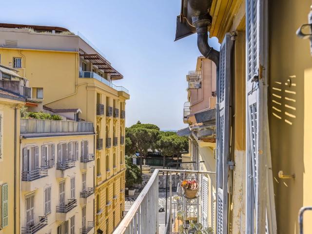 Appartement vente à Nice