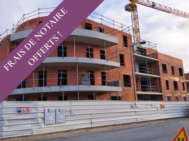 Appartement vente à Caen, Colombelles