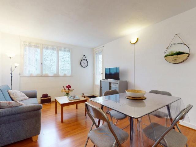 Appartement vente à Reims