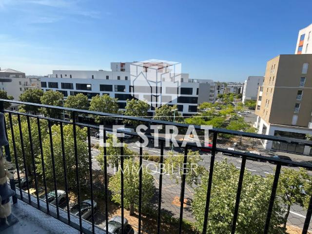 Appartement vente à Caen