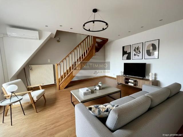 Appartement vente à Sélestat-Erstein, Boersch