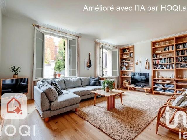 Appartement vente à Bobigny, Vaux-montreuil