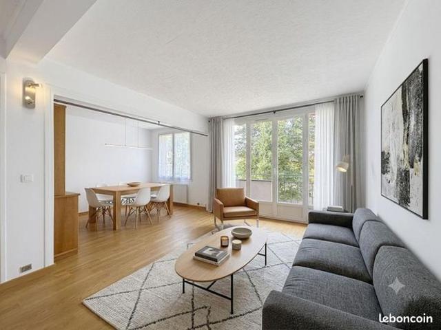 Appartement vente à Moulins, Châtillon