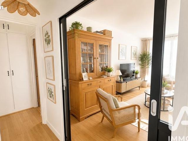 Appartement vente à Boulogne-Billancourt, Chaville