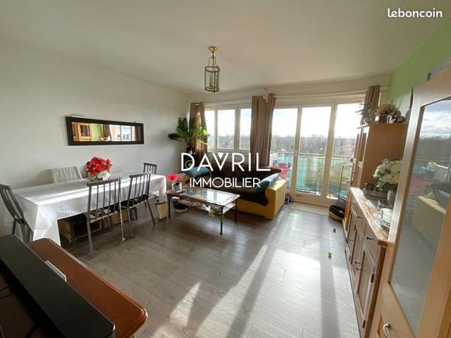 Appartement vente à Saint-Germain-en-Laye, Conflans-sainte-honorine