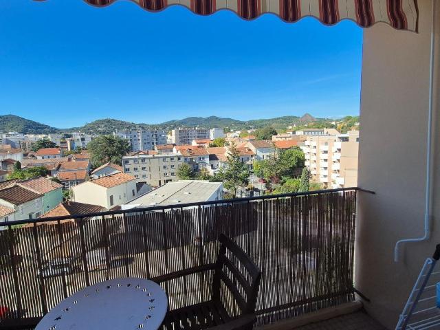 Appartement vente à Alès