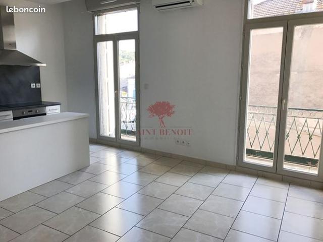 Appartement vente à Lodève, Aniane