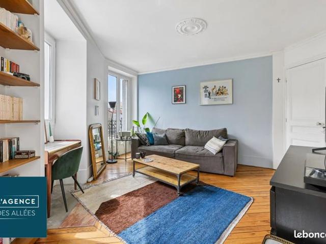 Appartement vente à Nanterre, Clichy