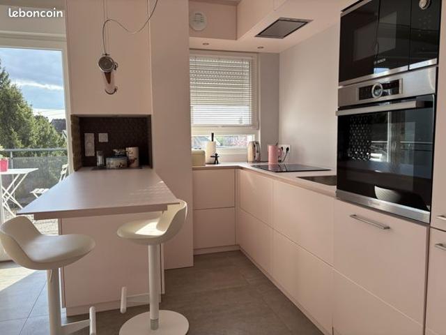 Appartement vente à Strasbourg, Oberhausbergen