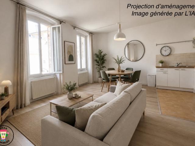Appartement vente à Bordeaux, Port de la Lune, Bordeaux