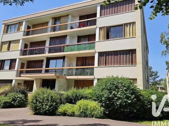 Appartement vente à Saint-Germain-en-Laye, Andrésy