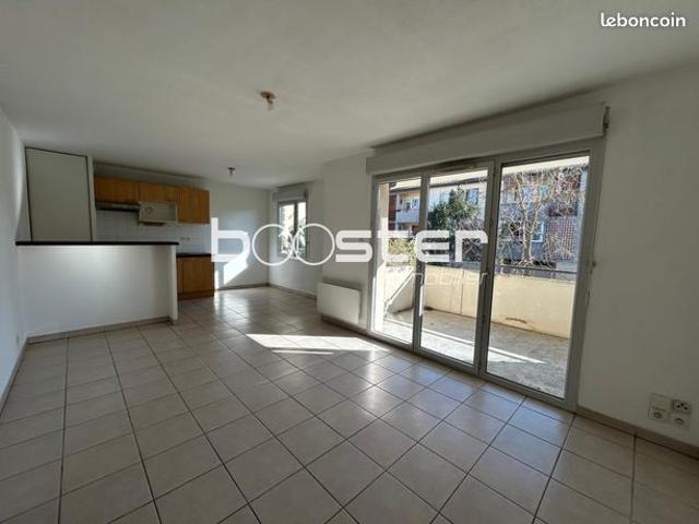 Appartement vente à Toulouse