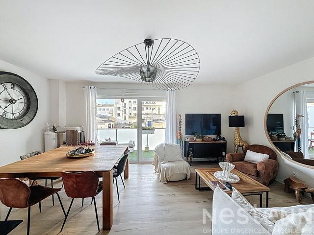 Appartement vente à Lorient, Bretagne