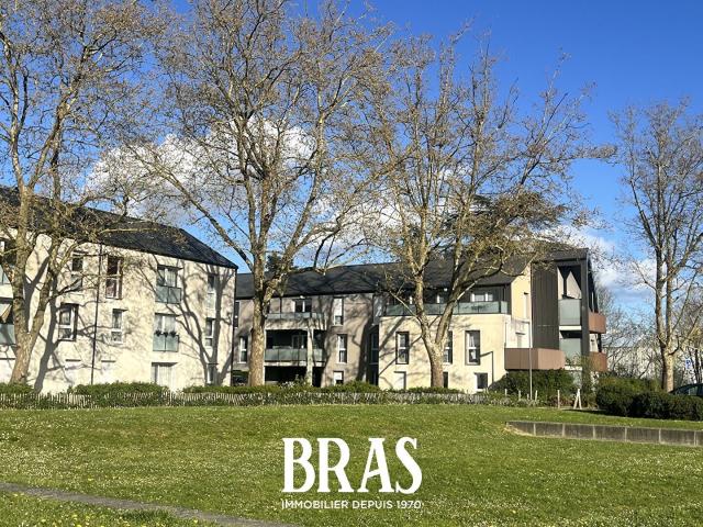Appartement vente à Nantes