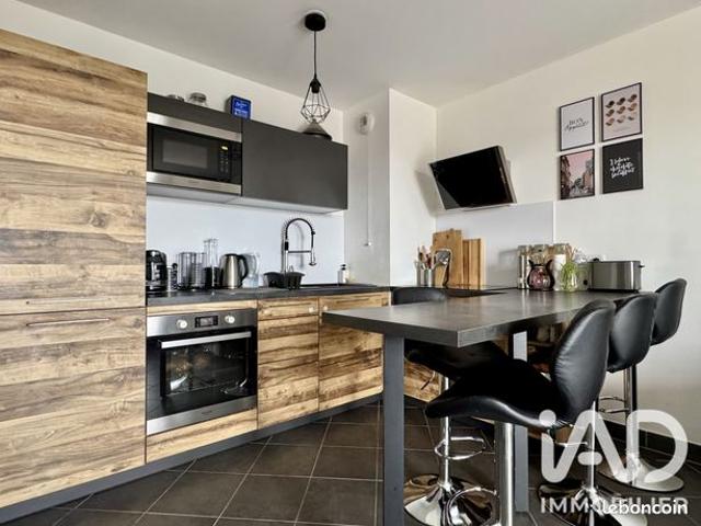 Appartement vente à Melun, Saint-fargeau-ponthierry