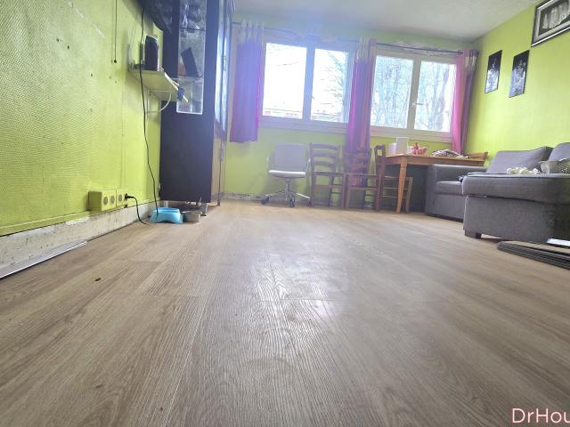 Appartement vente à Sarcelles, Villiers-le-bel