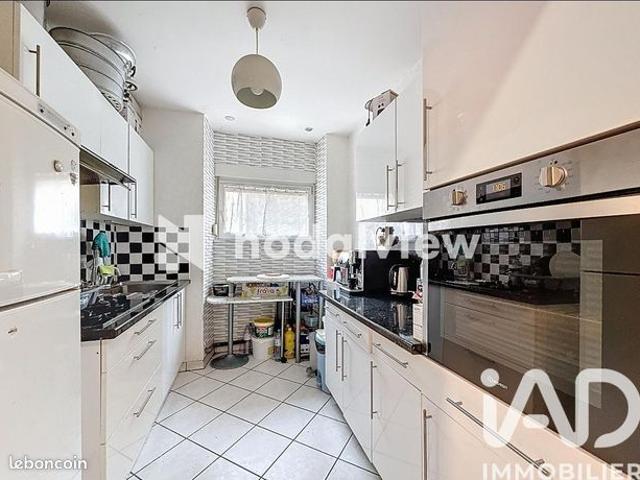 Appartement vente à Mulhouse