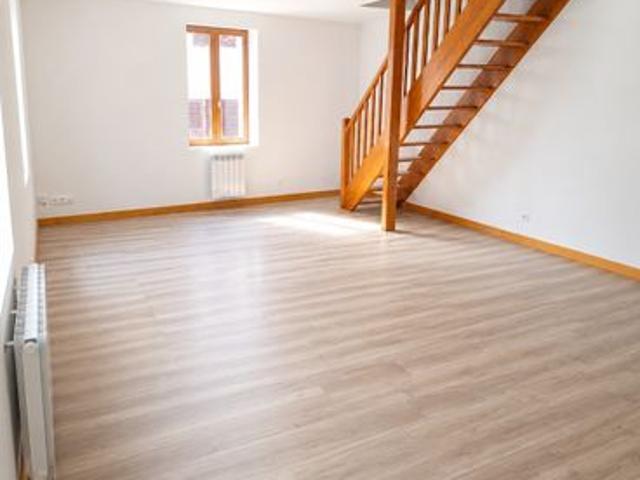 Appartement vente à Chambéry, Yenne