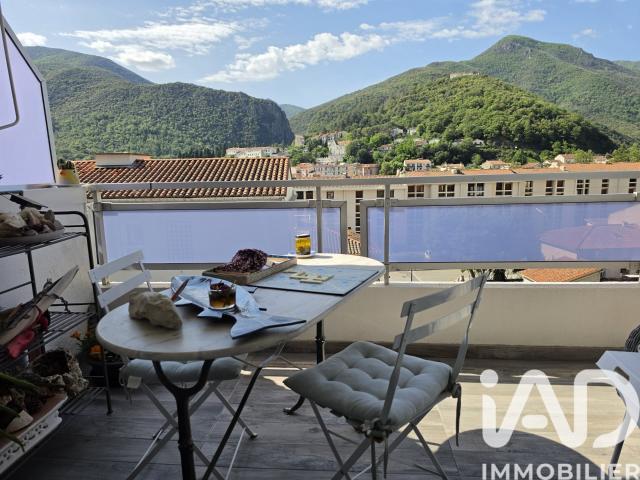 Appartement vente à Céret, Amélie-les-bains-palalda