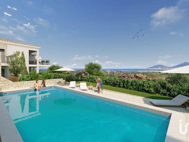Appartement vente à Ajaccio, Bastelicaccia