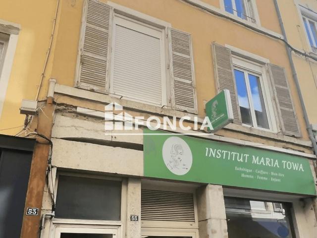 Appartement vente à Vienne