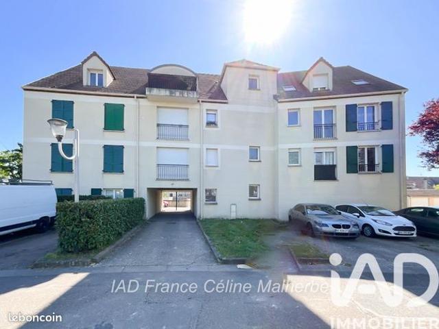 Appartement vente à Mantes-la-Ville, Yvelines