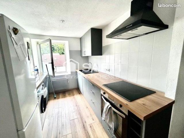 Appartement vente à Montbéliard, Badevel