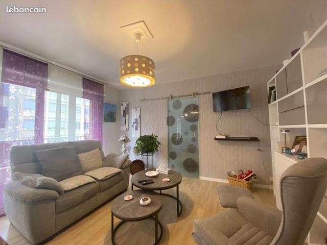 Appartement vente à Saint-Dizier, Saint-dizier