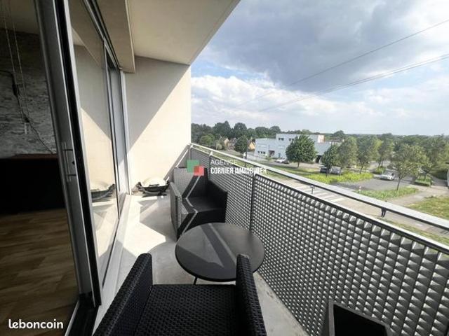 Appartement vente à Rennes, Bretagne