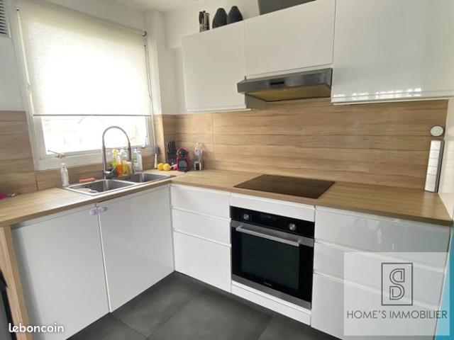 Appartement vente à Le Raincy, Gagny