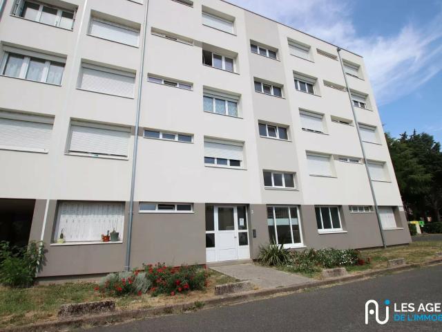 Appartement vente à Orléans