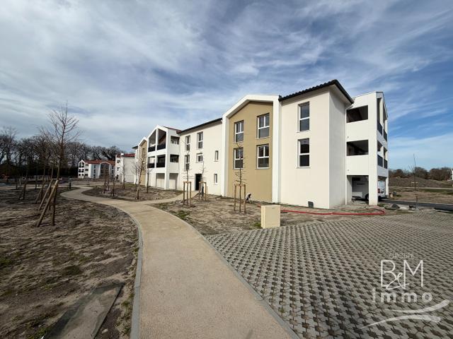 Appartement vente à Dax, Saint-vincent-de-tyrosse