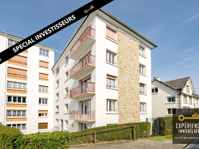 Appartement vente à Saint-Brieuc, Bretagne