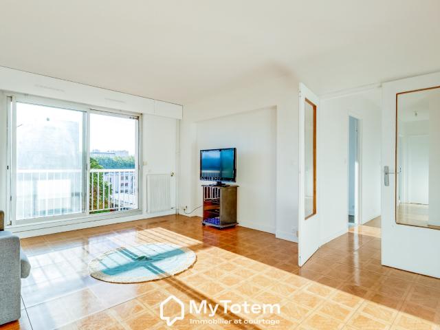 Appartement vente à Quartier Plein Sud, Montrouge