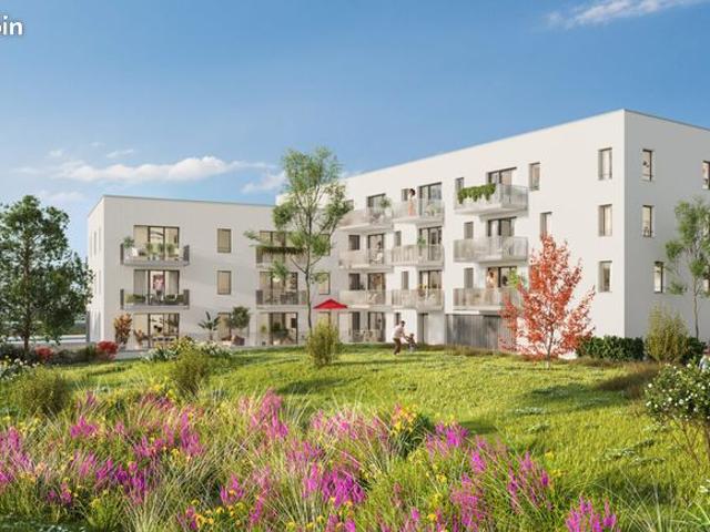 Appartement vente à Caen
