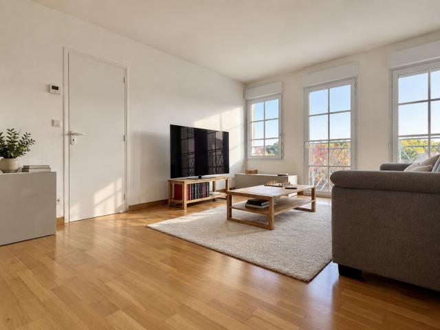 Appartement vente à Senlis, Oise