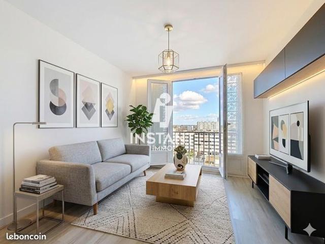 Appartement vente à Palaiseau, Longjumeau
