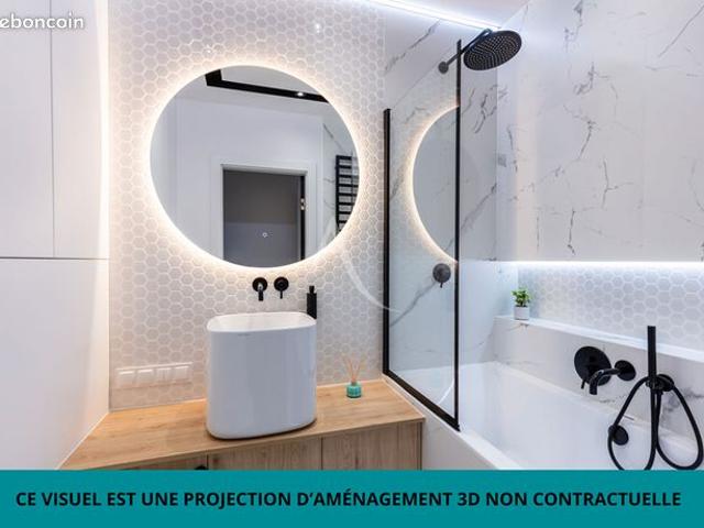 Appartement vente à Cherbourg, Lieusaint