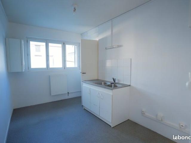 Appartement vente à Nouzonville, Ardennes