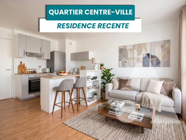 Appartement vente à Évry, Petit-bourg
