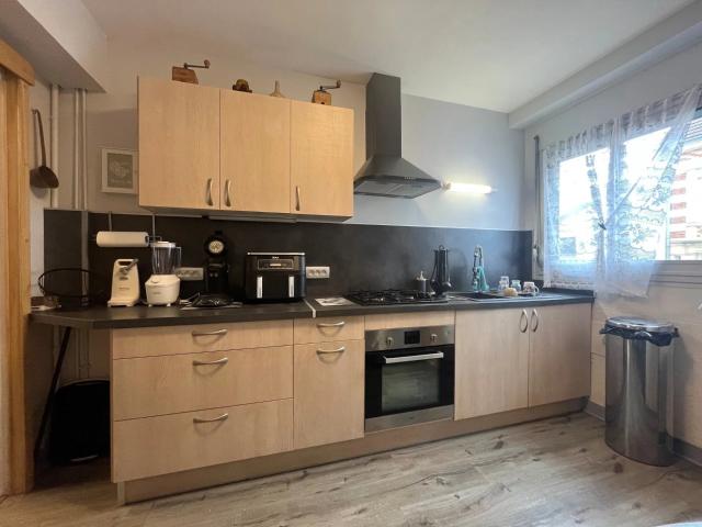 Appartement vente à Dijon