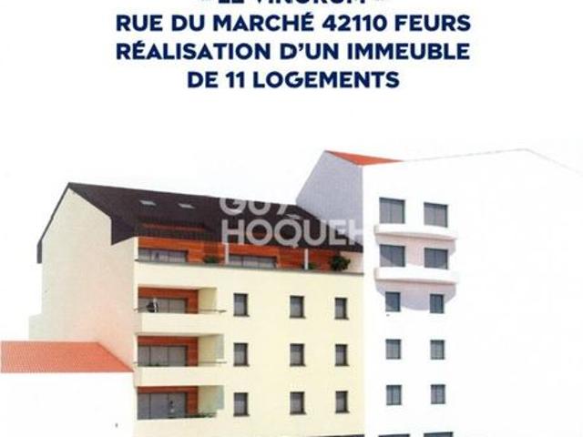 Appartement vente à Montbrison, Feurs