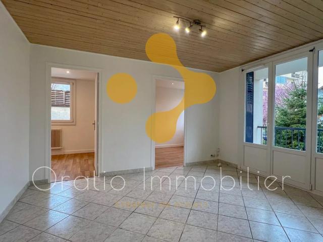 Appartement vente à Annecy